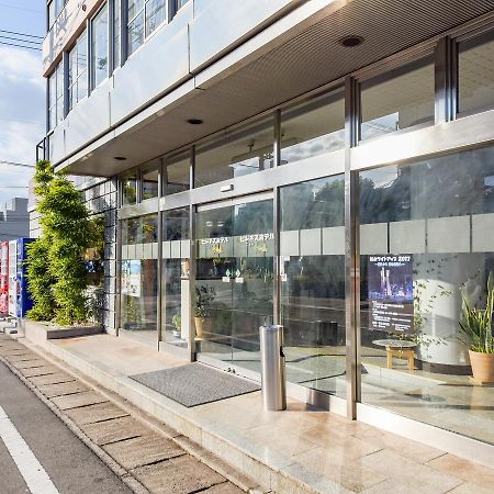 Business Hotel New Nagawajima Fukuyama Dış mekan fotoğraf