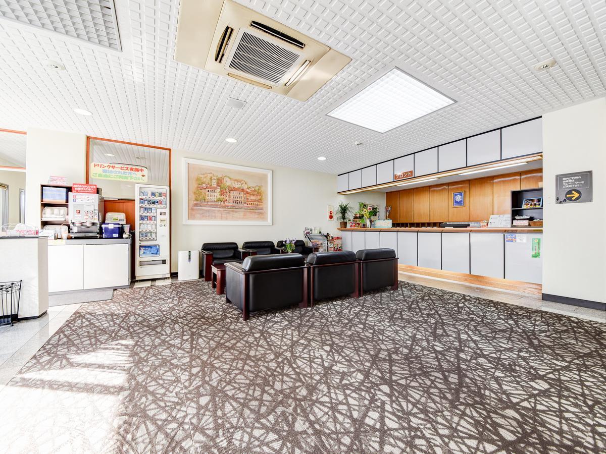 Business Hotel New Nagawajima Fukuyama Dış mekan fotoğraf
