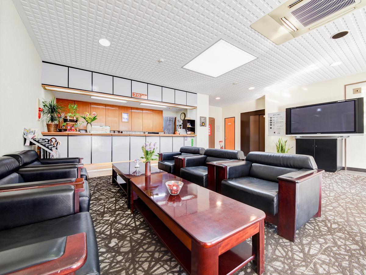 Business Hotel New Nagawajima Fukuyama Dış mekan fotoğraf